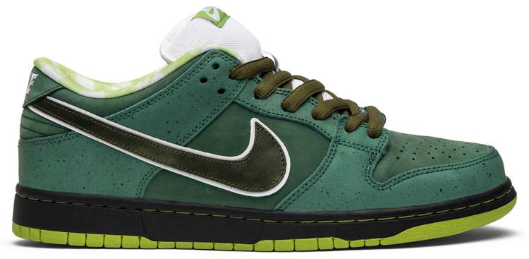 Concepts x Dunk Low SB  Green Lobster  Special Box BV1310-337 - Sneaker Replica Workshop