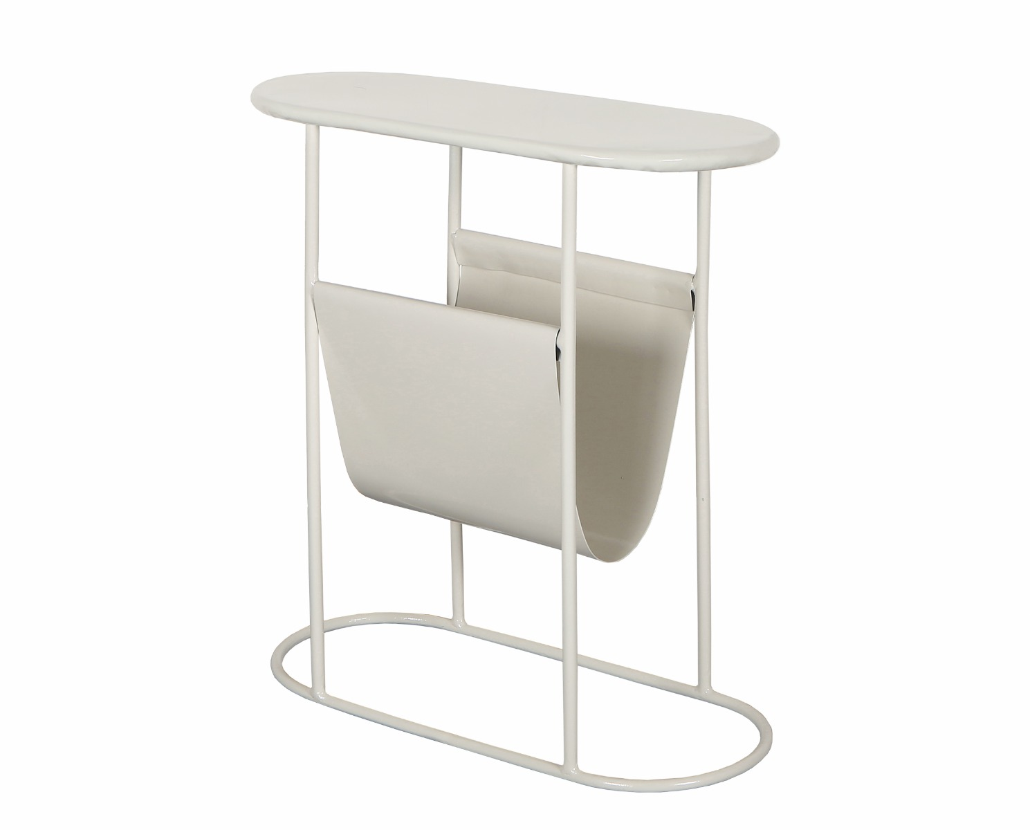 Bijzettafel/Tijdschriftenhouder