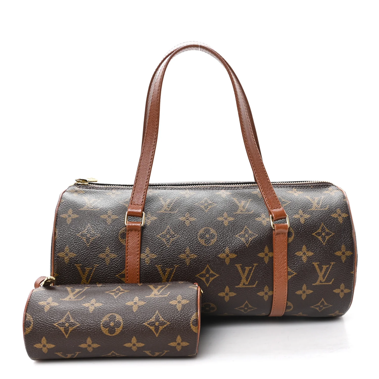 Monogram Papillon 30 with Companion - Top Club