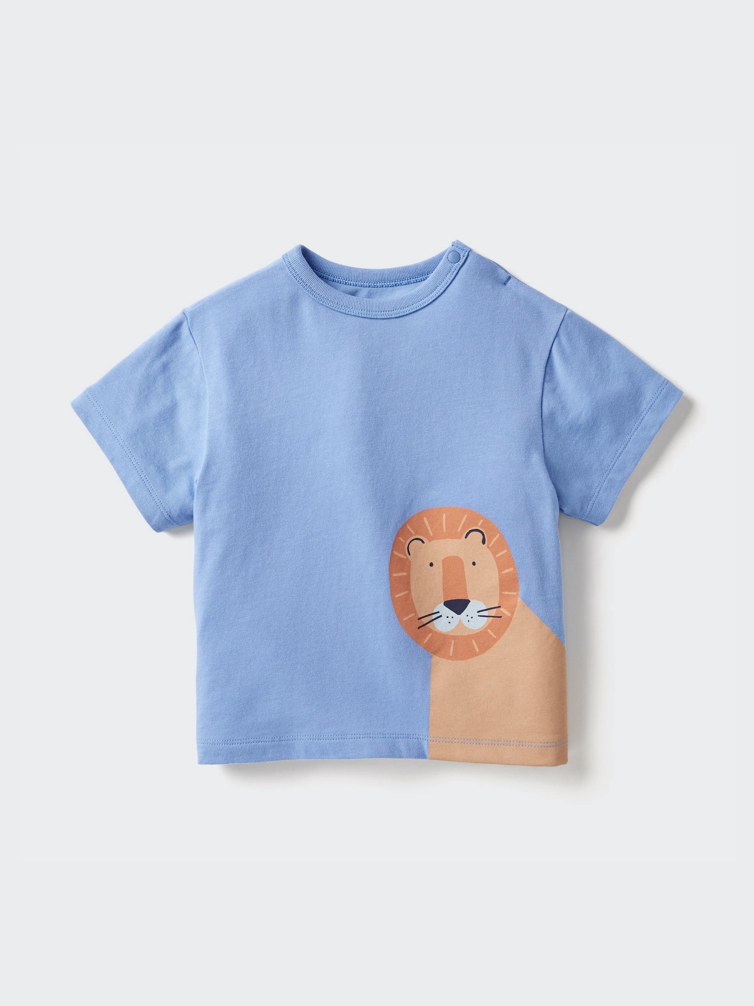 Dry Crew Neck T-Shirt