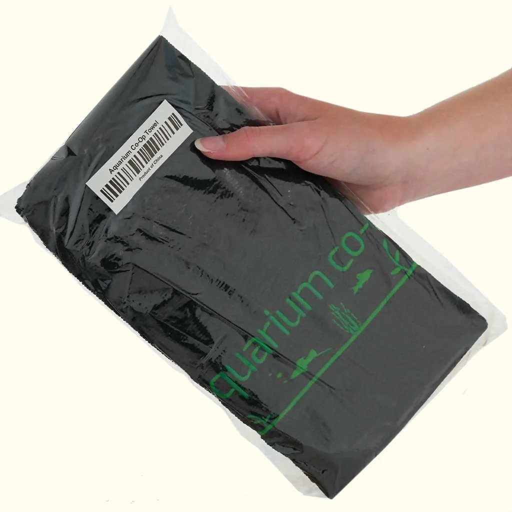 Aquarium Co-Op Towel