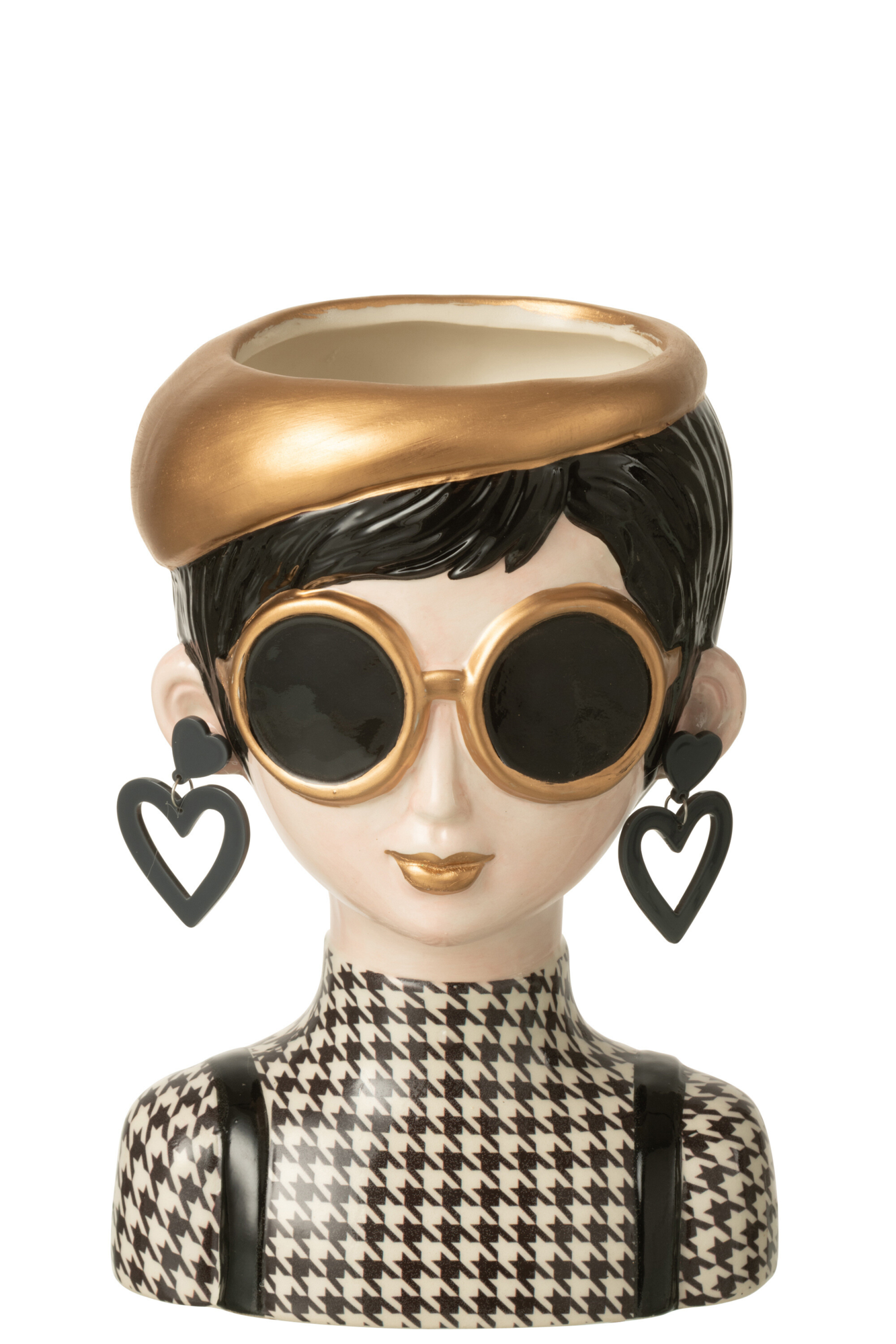 Vaas Pied-De-Poule Margo Lunettes