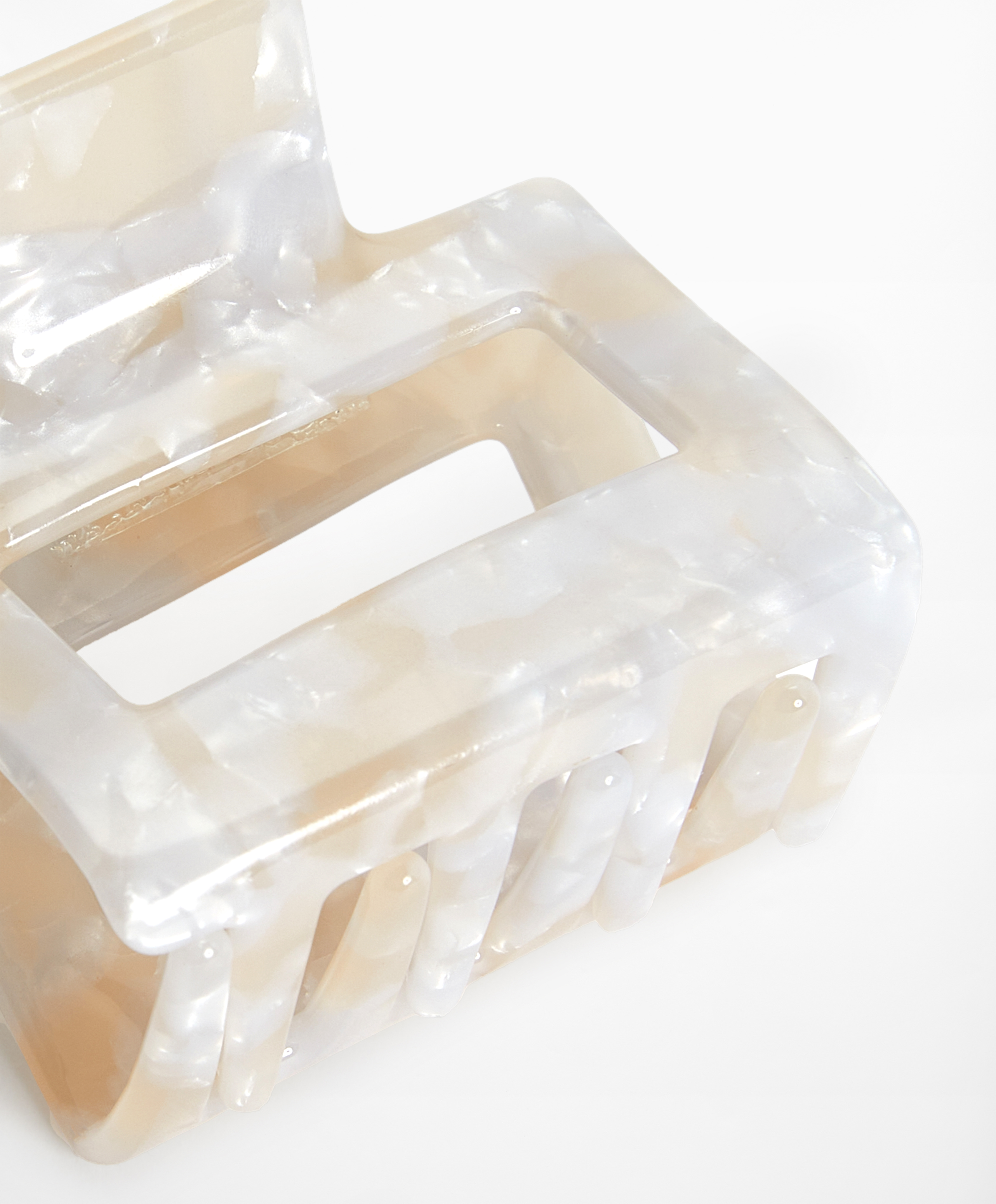 OYSHO Angular hair claw