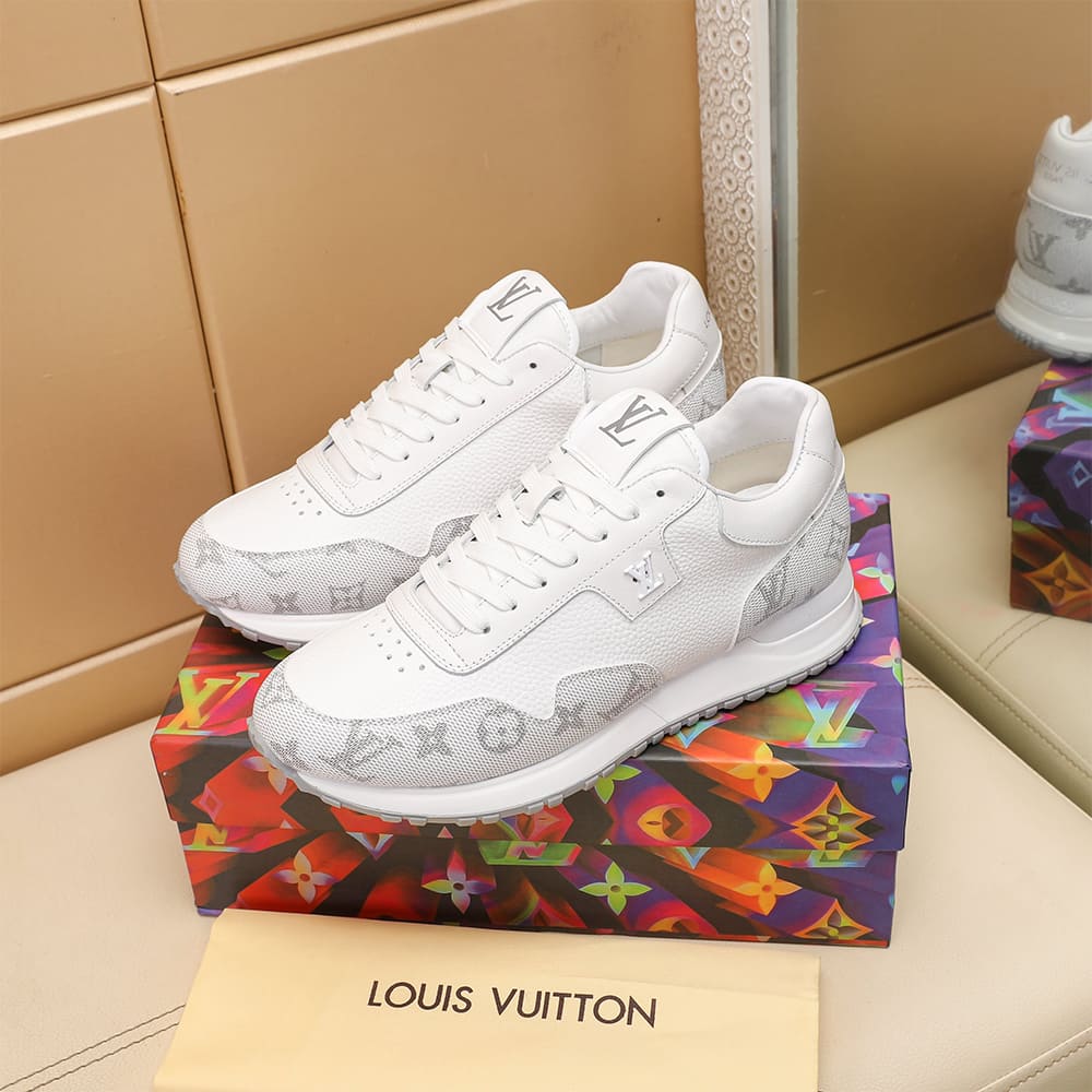 LV Run Away Sneaker - Top Club