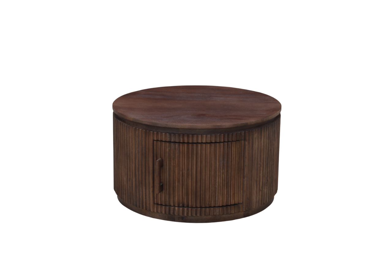 Old Inn wonen Salontafel Verona rond 80cm