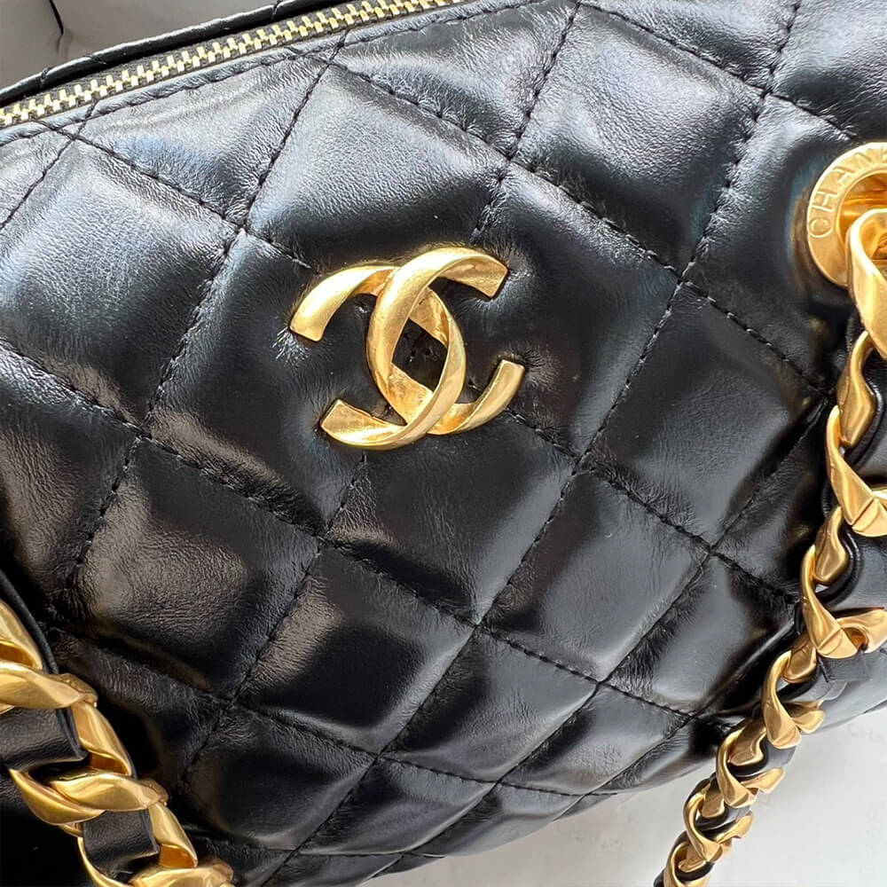 Chanel Small Bowling Bag - Top Club