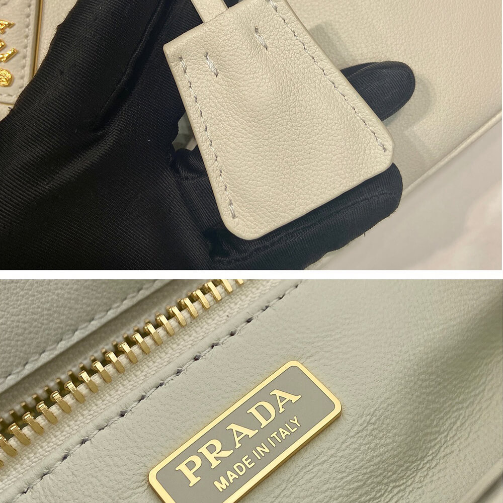 Medium Prada Galleria leather bag(HIGH-END GRADE) - Top Club