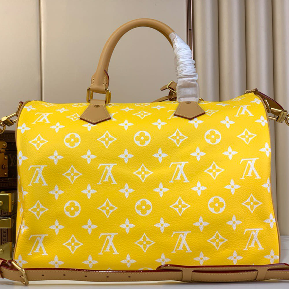 LV Speedy P9 Bandouliere 40(HIGH-END GRADE) - Top Club
