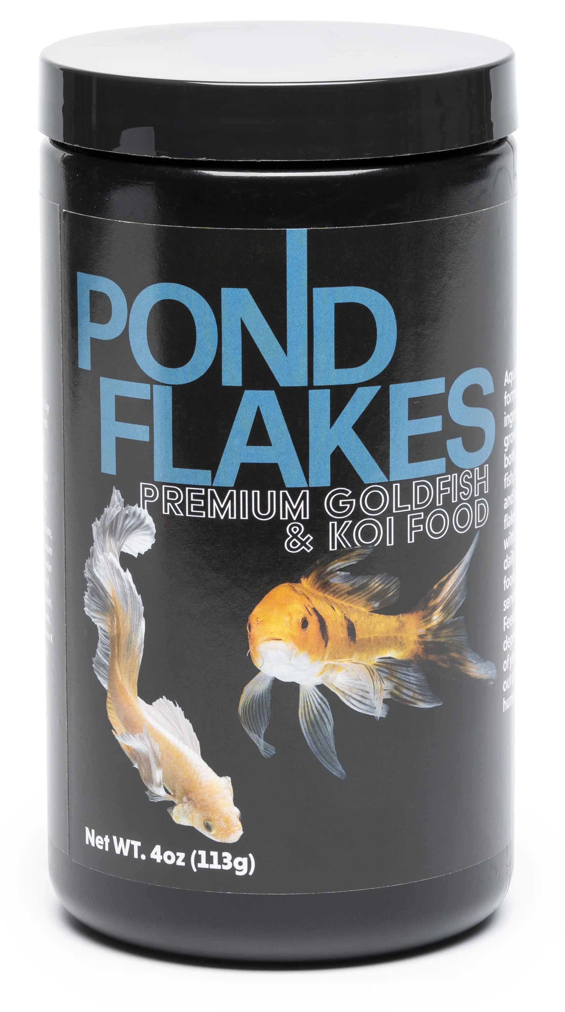 Aquatic Arts Pond Flakes - 4oz.