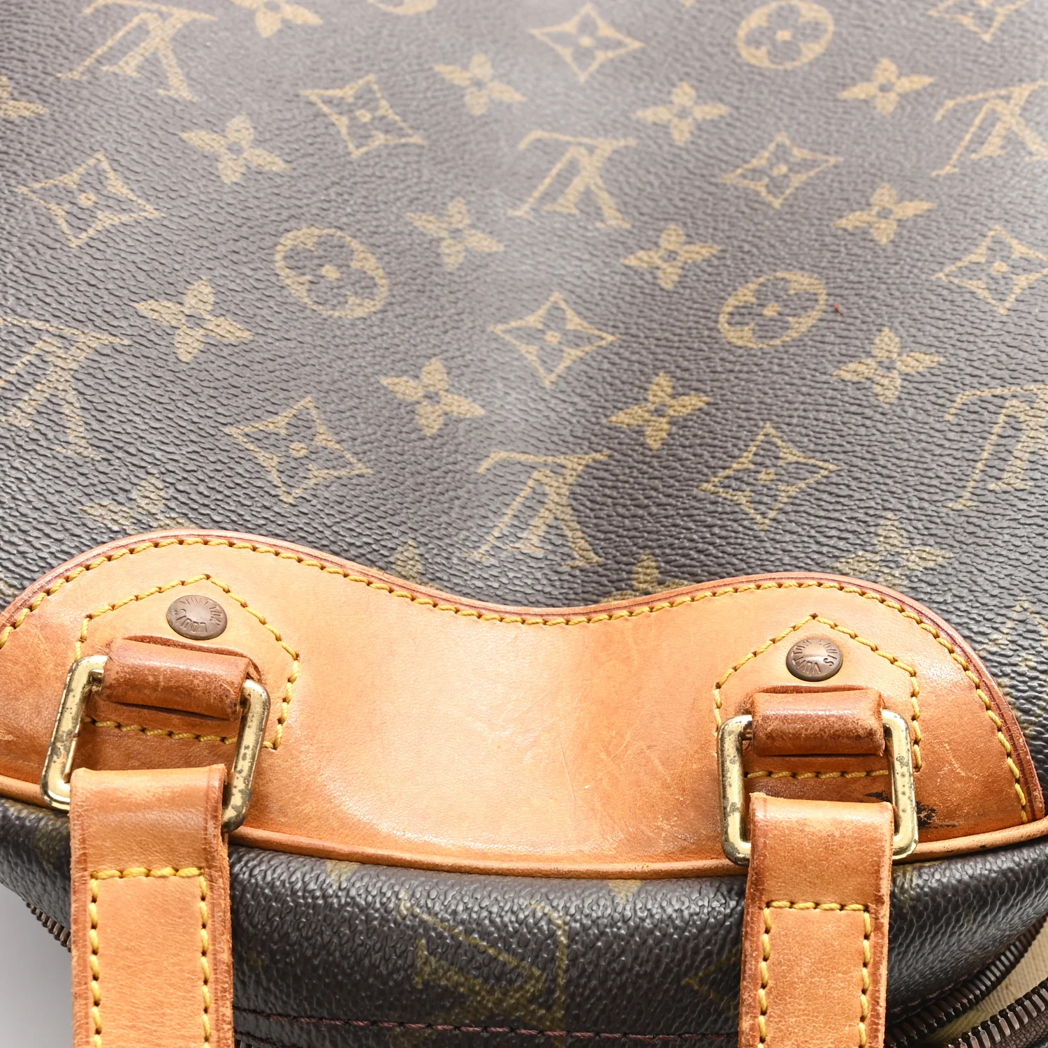 Monogram Excursion Shoe Bag - Top Club
