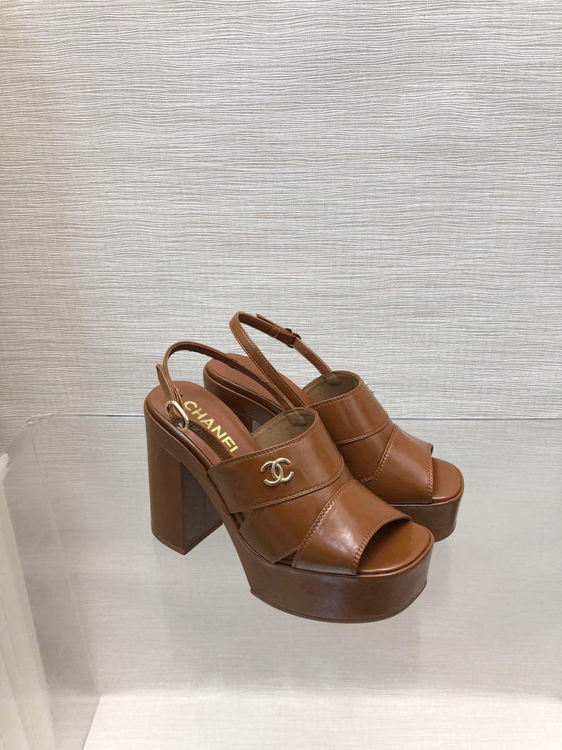 Chanel Women's Sandals Fashion Shoes C93236 - Sneaker Replica Workshop