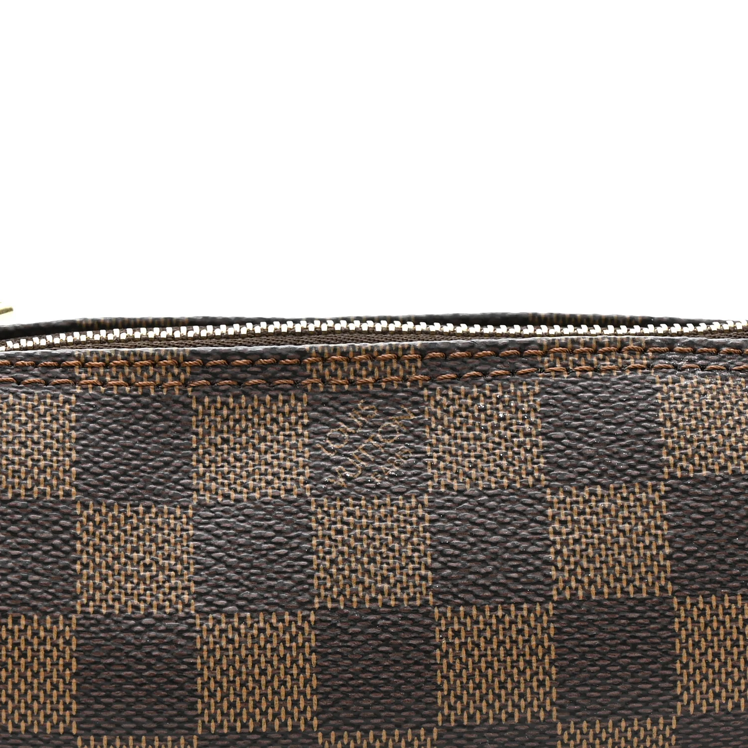 Damier Ebene Mini Papillon - Top Club
