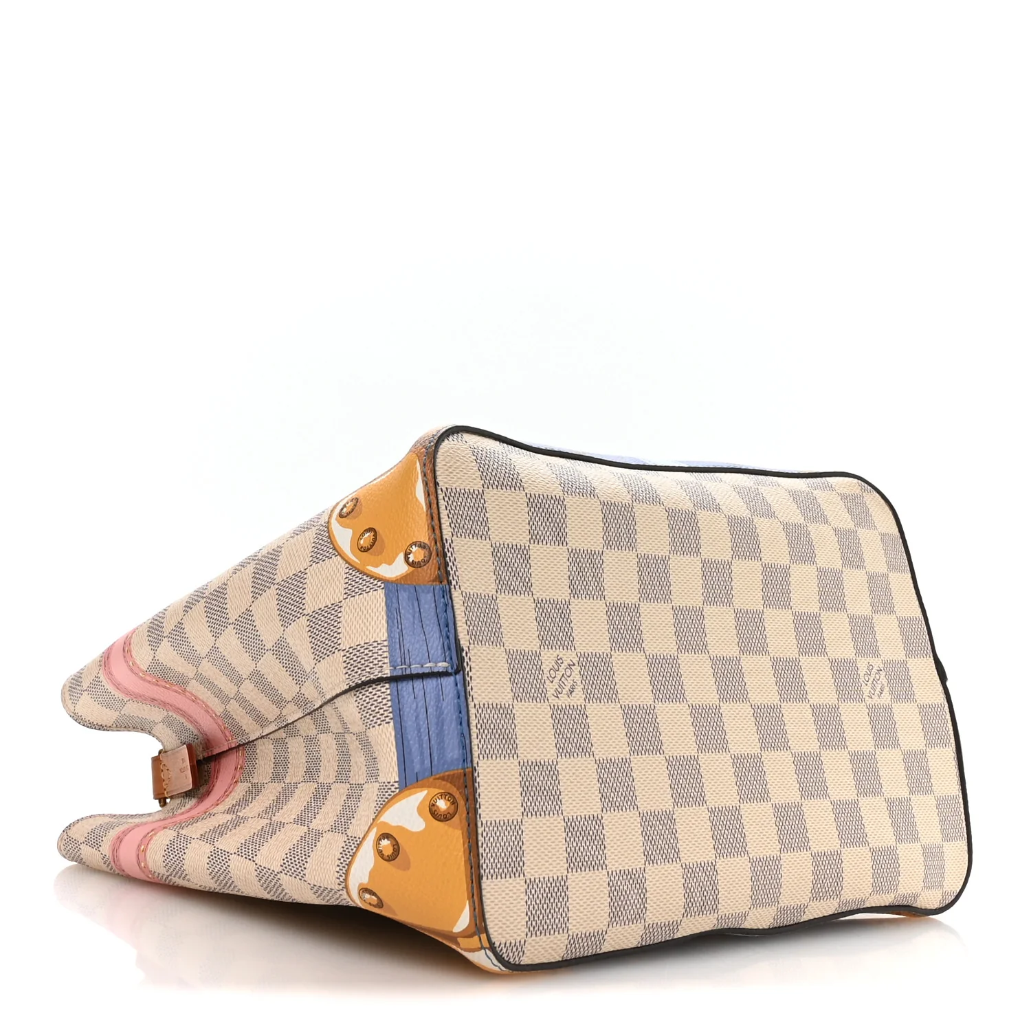 Damier Azur Summer Trunks Neonoe - Top Club
