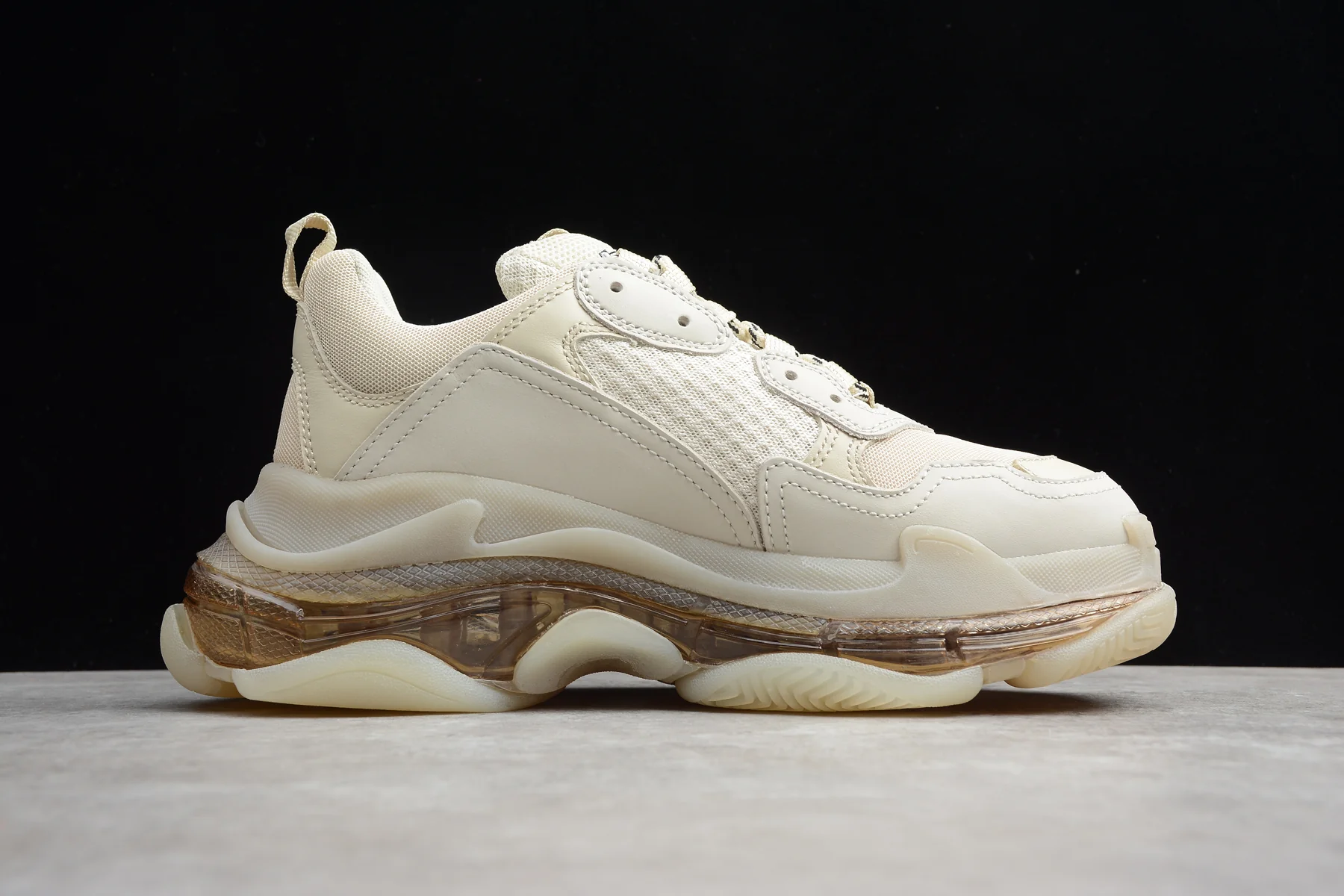 Balenciaga Triple S Sneaker – Light Beige - Sneaker Replica Workshop