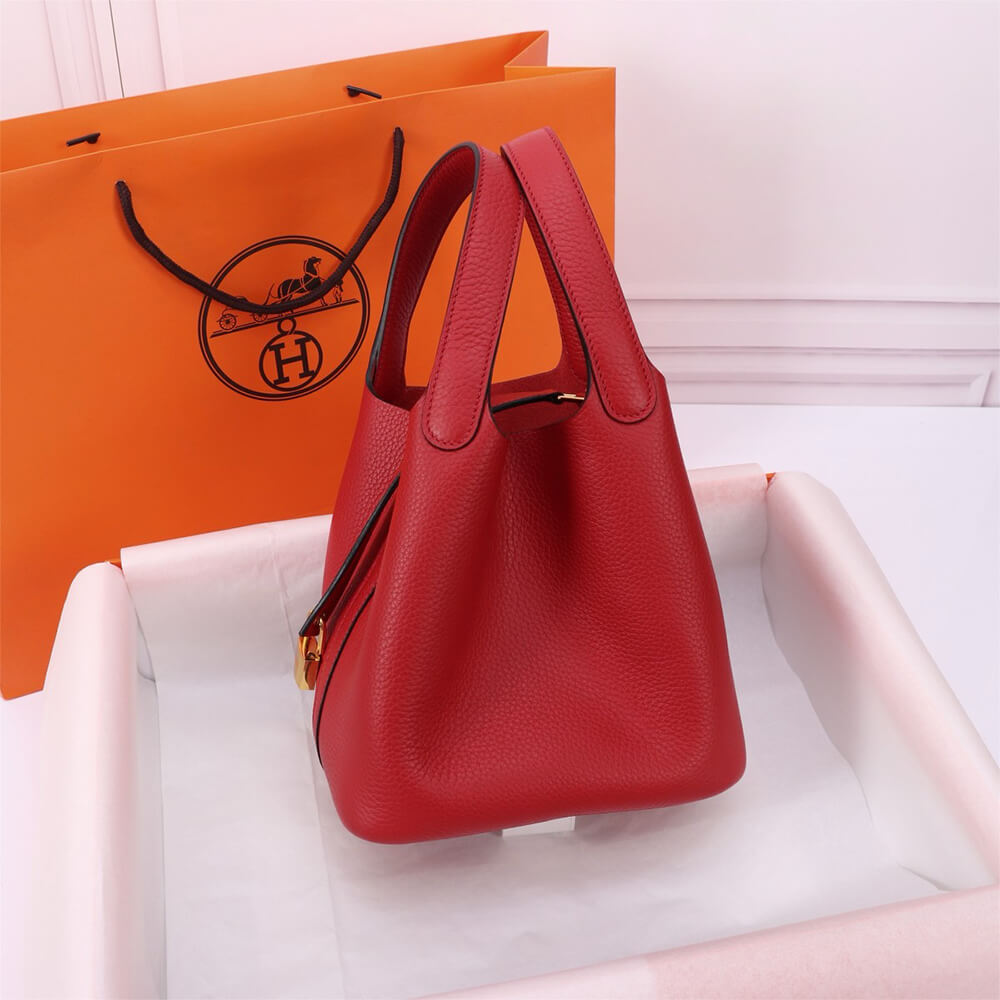 Hermes Picotin Lock 18 - Top Club