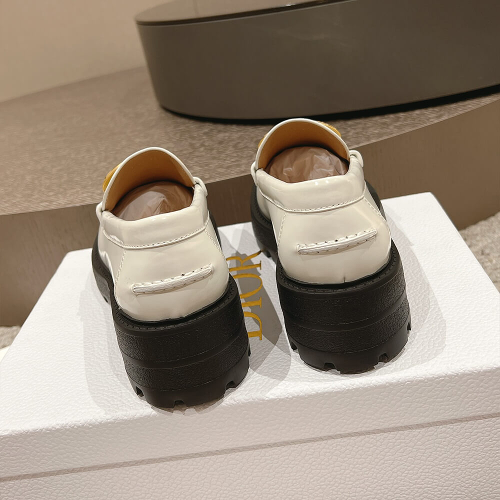 Dior Women Platform Loafer - Top Club