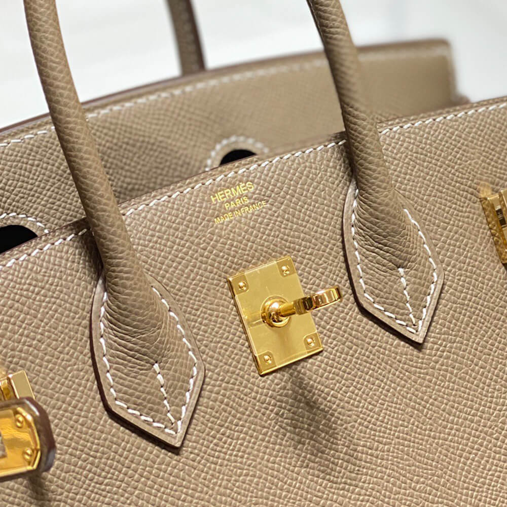 Hermes Birkin 25 Sellier - Top Club
