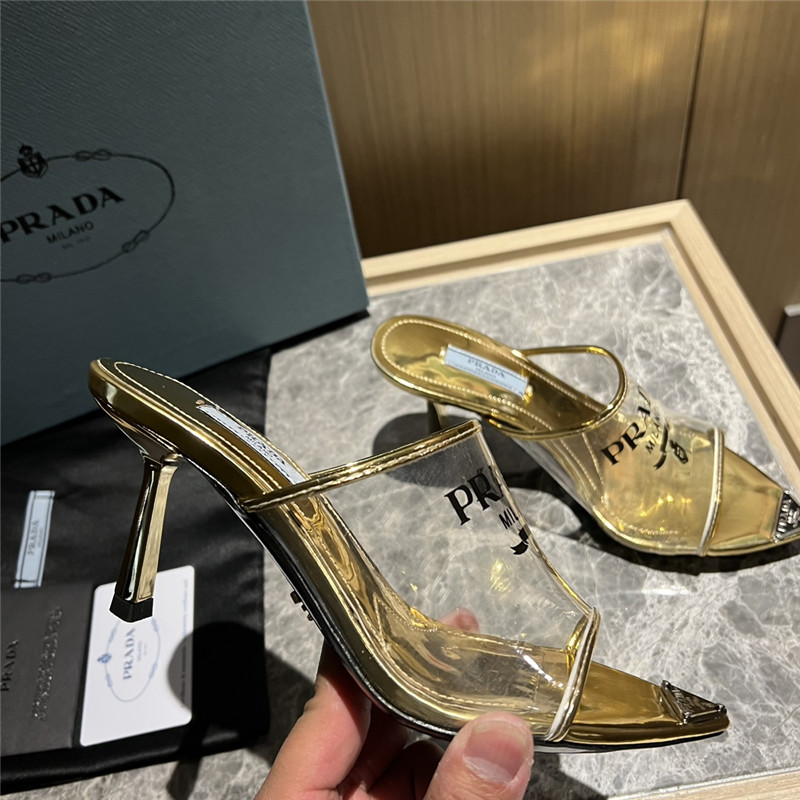 prada early spring new hot style slippers - Sneaker Replica Workshop
