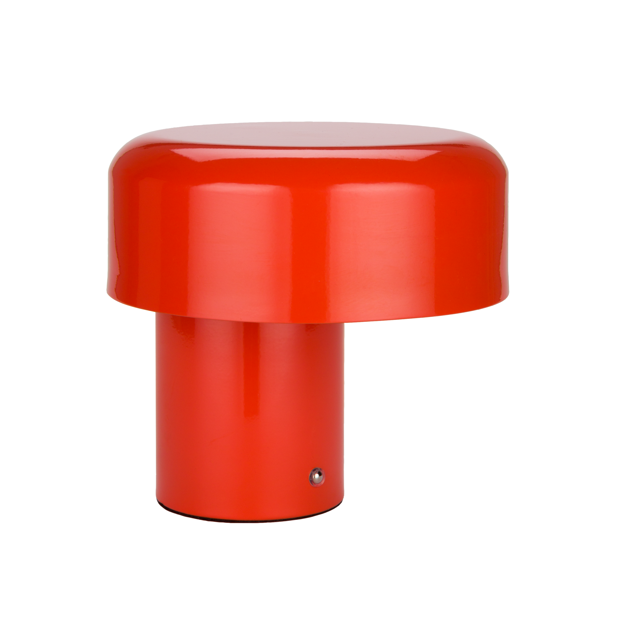 Tafellamp Scoop coral
