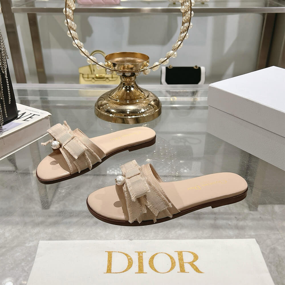 DIOR Adiorable Slide - Top Club