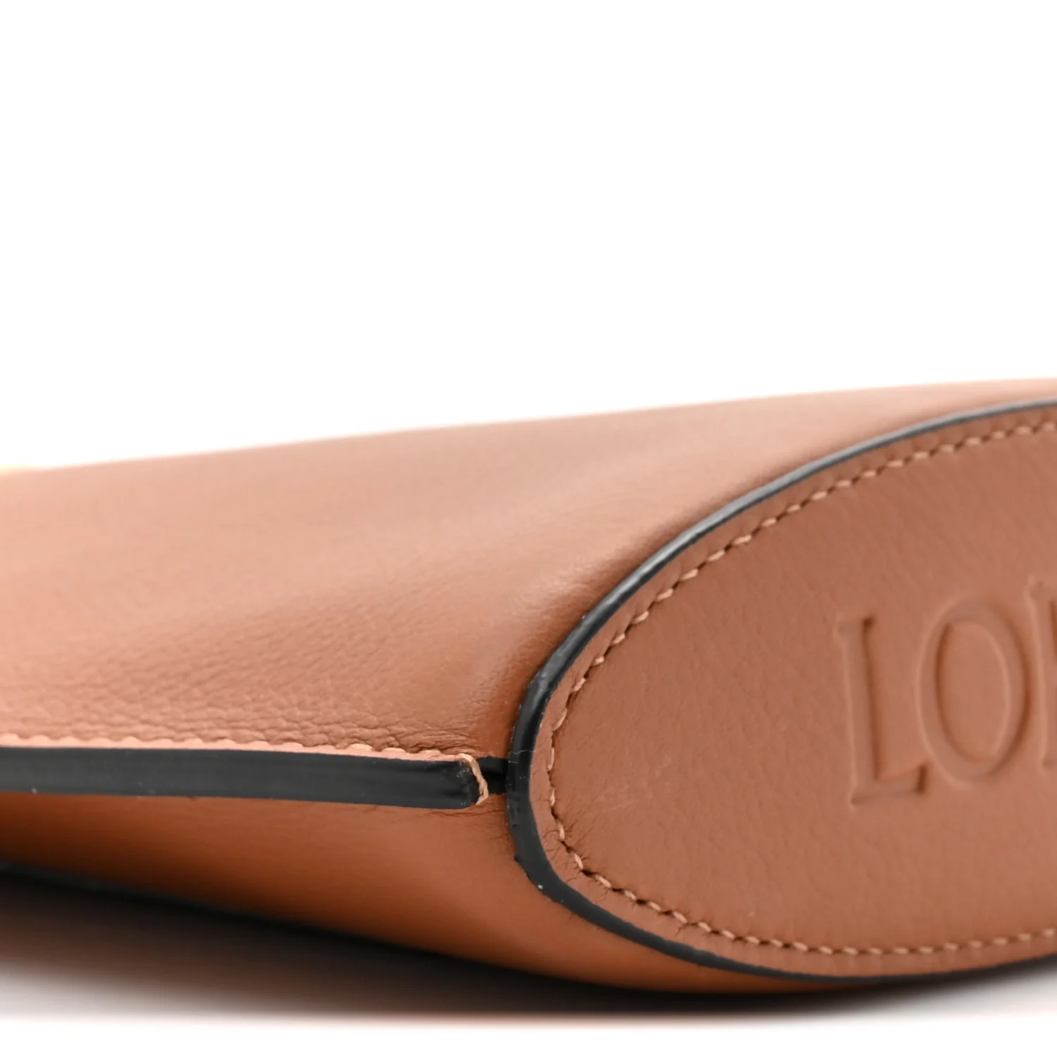 Classic Calfskin Dice Pocket Tan - Top Club