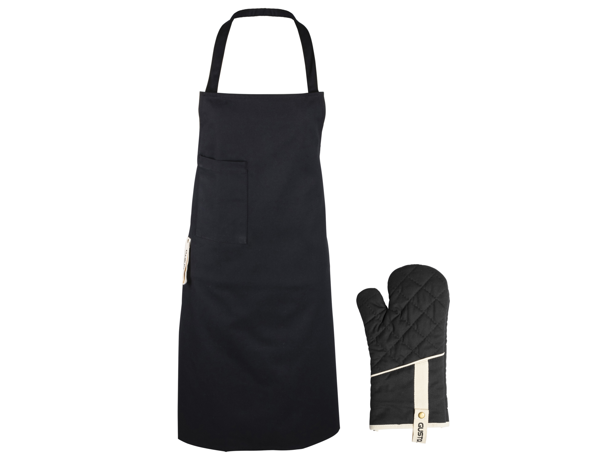 GIFTSET BBQ SCHORT EN OVENWANT