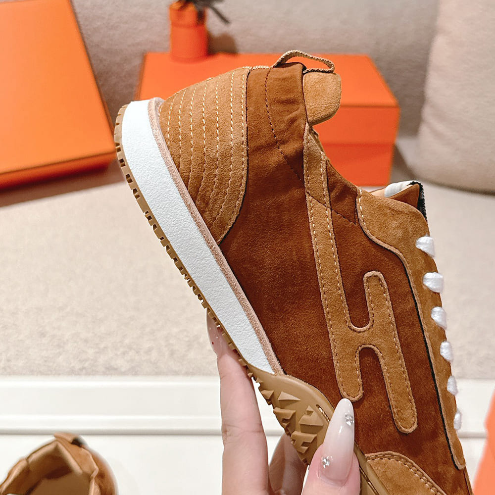 HERMES Jet sneaker - Top Club