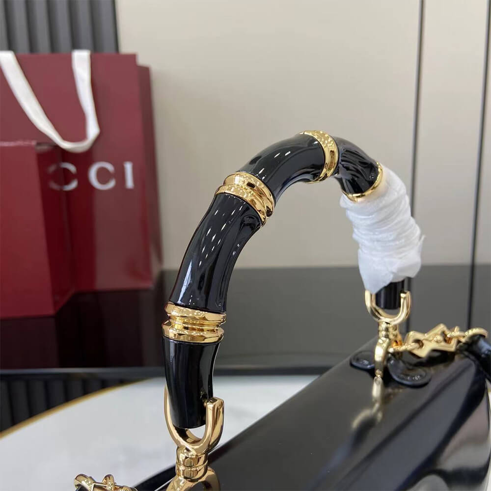 Gucci Bamboo Diva medium bag(HIGH-END GRADE) - Top Club