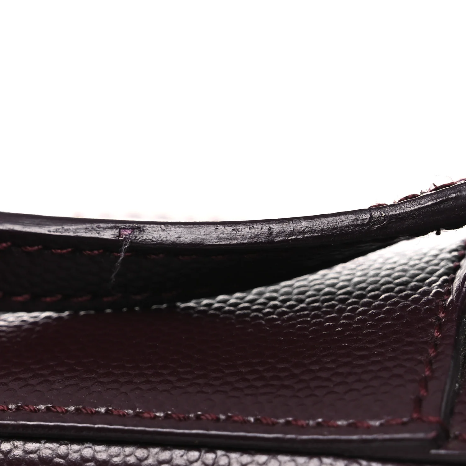Grain De Poudre Small Classic Monogram Camera Bag Amaranto - Top Club