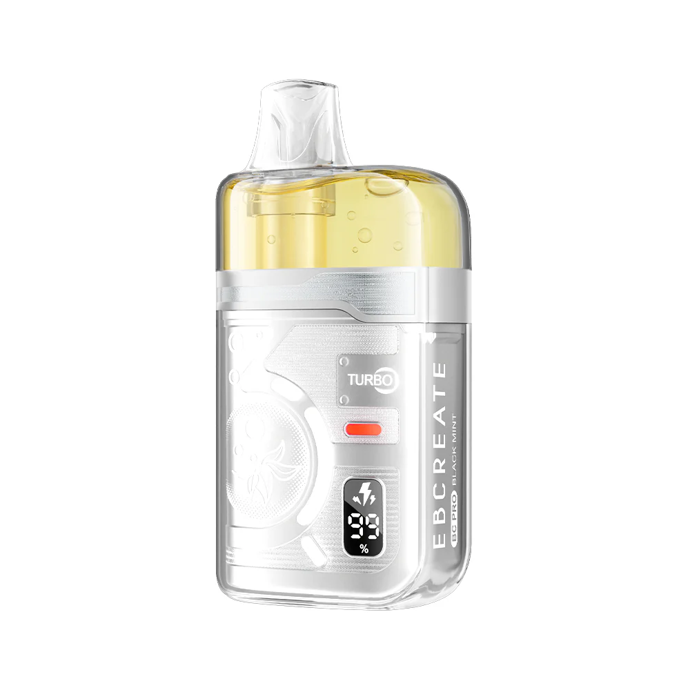 EBCREATE BC PRO Rechargeable Disposable Vape (All Flavours)