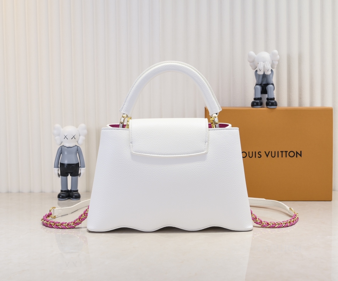Louis new arrival M22122 Capushell Taurillon leather - Top Club