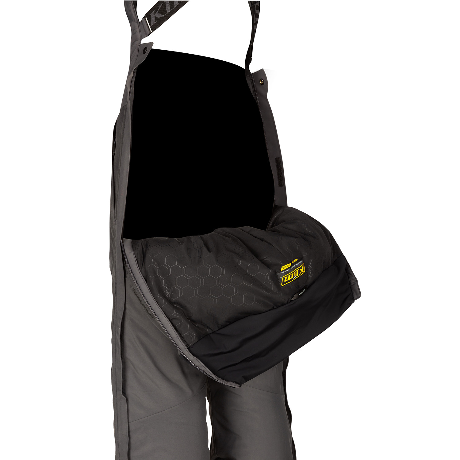 Strata Bib