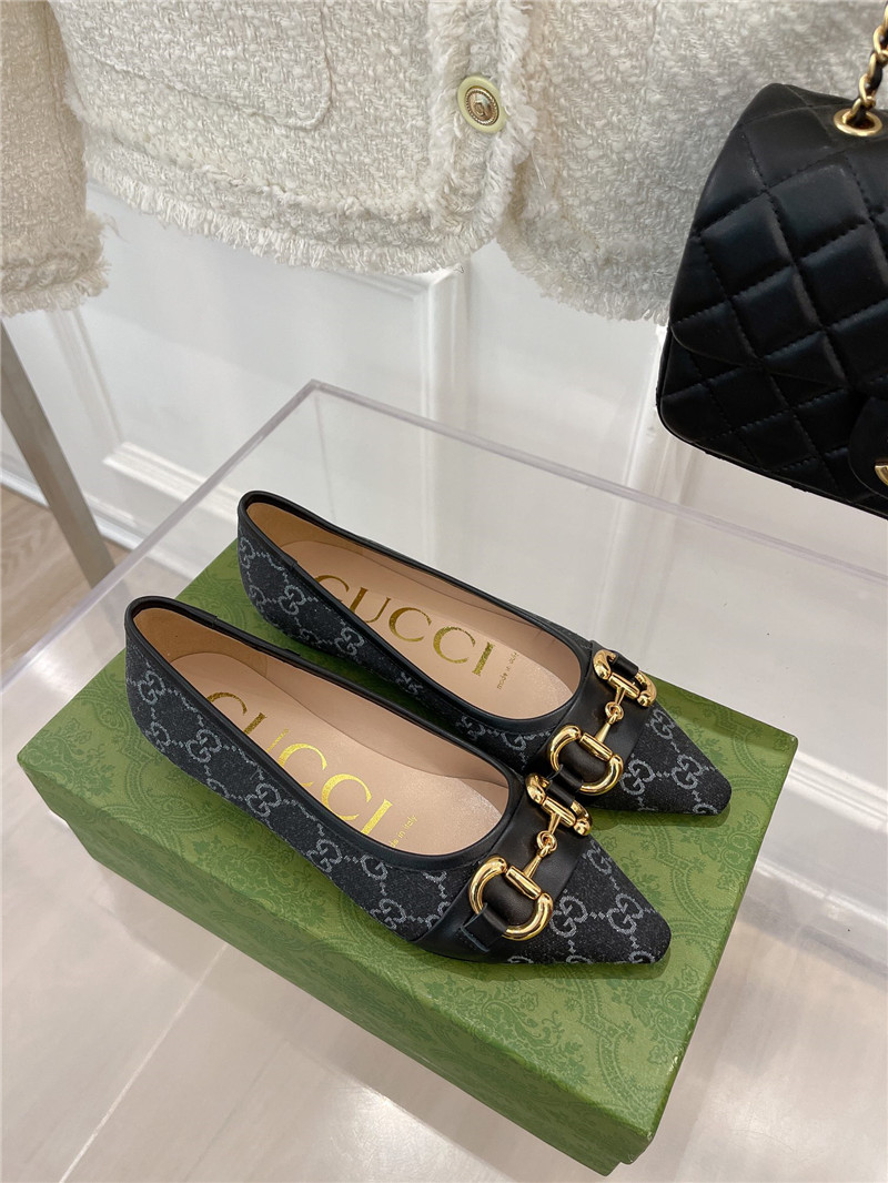 gucci classic horsebit flats - Sneaker Replica Workshop