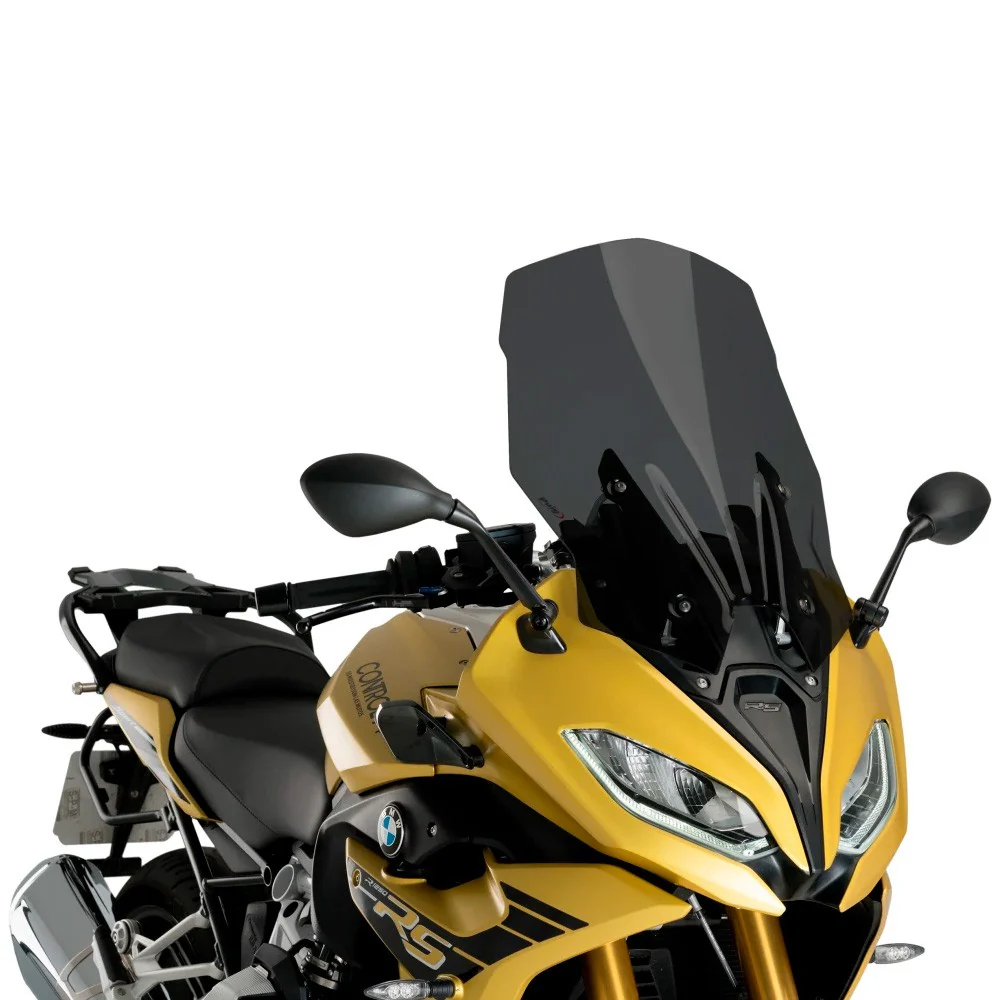 TOURING PLUS SCREEN PUIG 7617 BMW - R1200RS / R1250RS DARK SMOKED