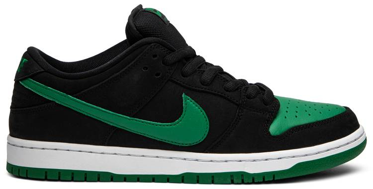 Dunk Low Pro SB  Black Pine  BQ6817-005 - Sneaker Replica Workshop
