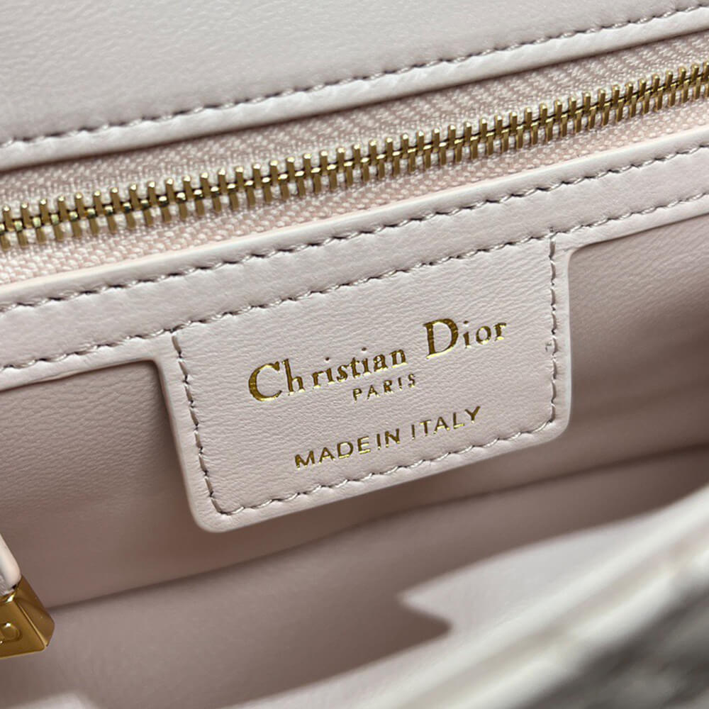 Dior Small Soft Dior Caro Bag(HIGH-END GRADE) - Top Club