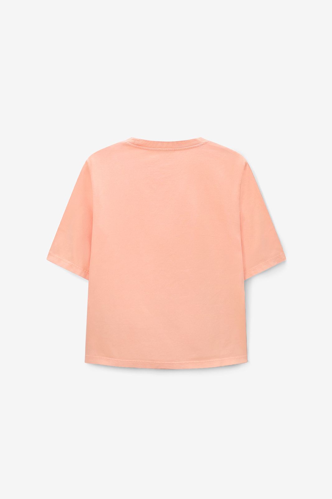 Oranje T-shirt