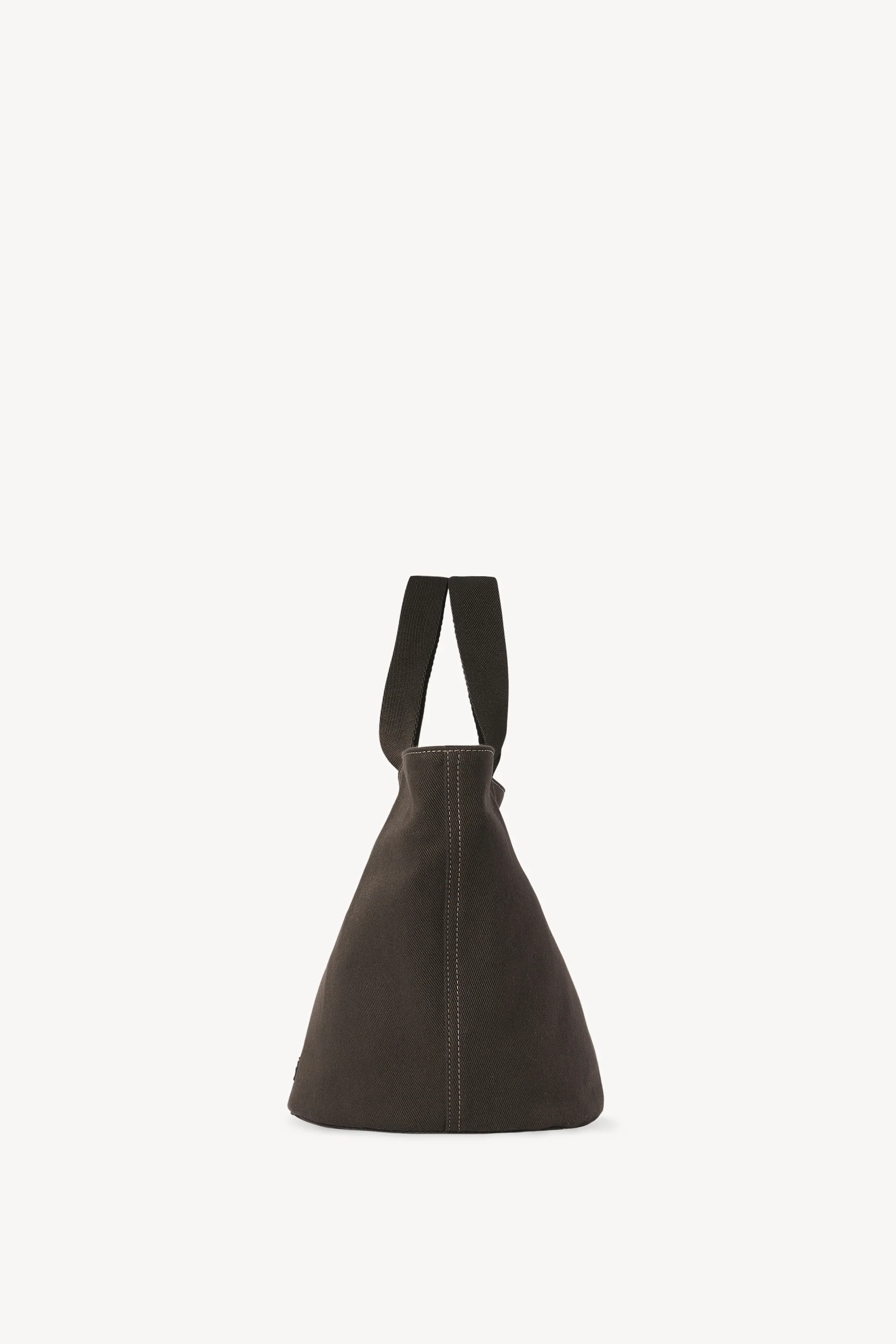 Sisal Tote Bag in Cotton Canvas - Top Club