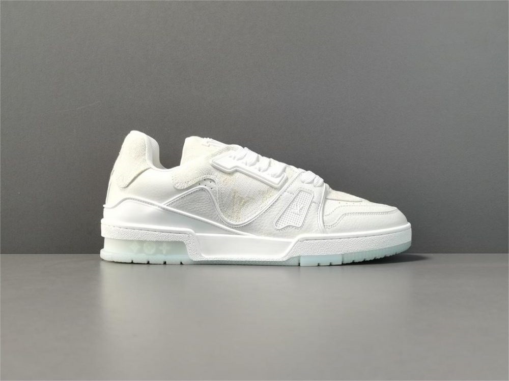 Louis Vuitton Trainer White - Sneaker Replica Workshop