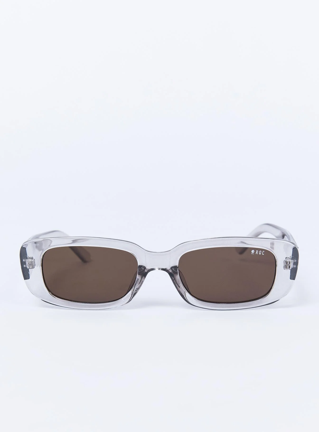 Creeper Sunglasses Crystal Grey