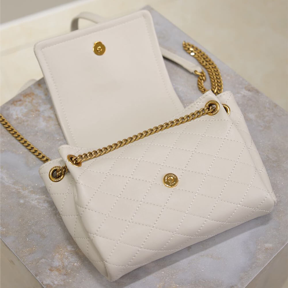 YSL Mini NOLITA IN LAMBSKIN - Top Club