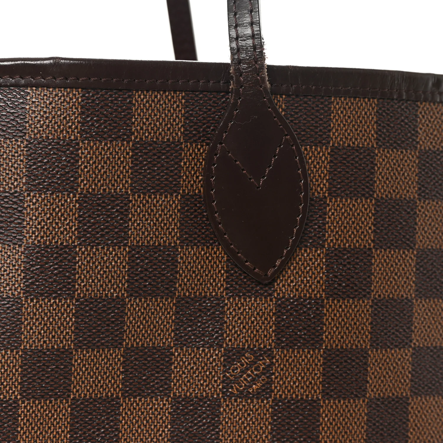 Damier Ebene Neverfull GM - Top Club