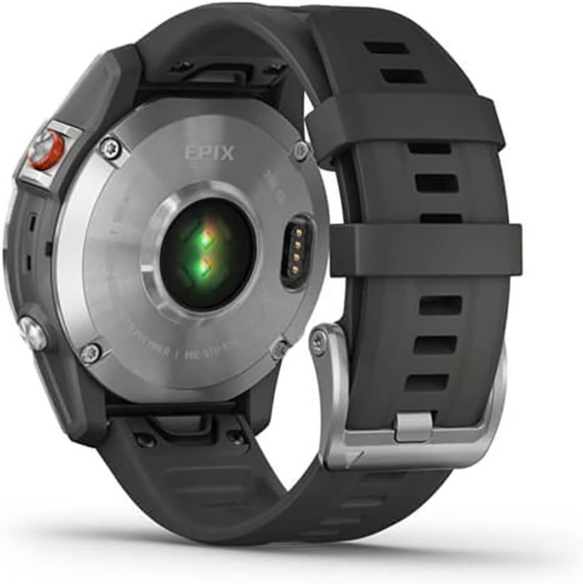 Epix, Smartwatch, 47Mm, Display Amoled 1,3