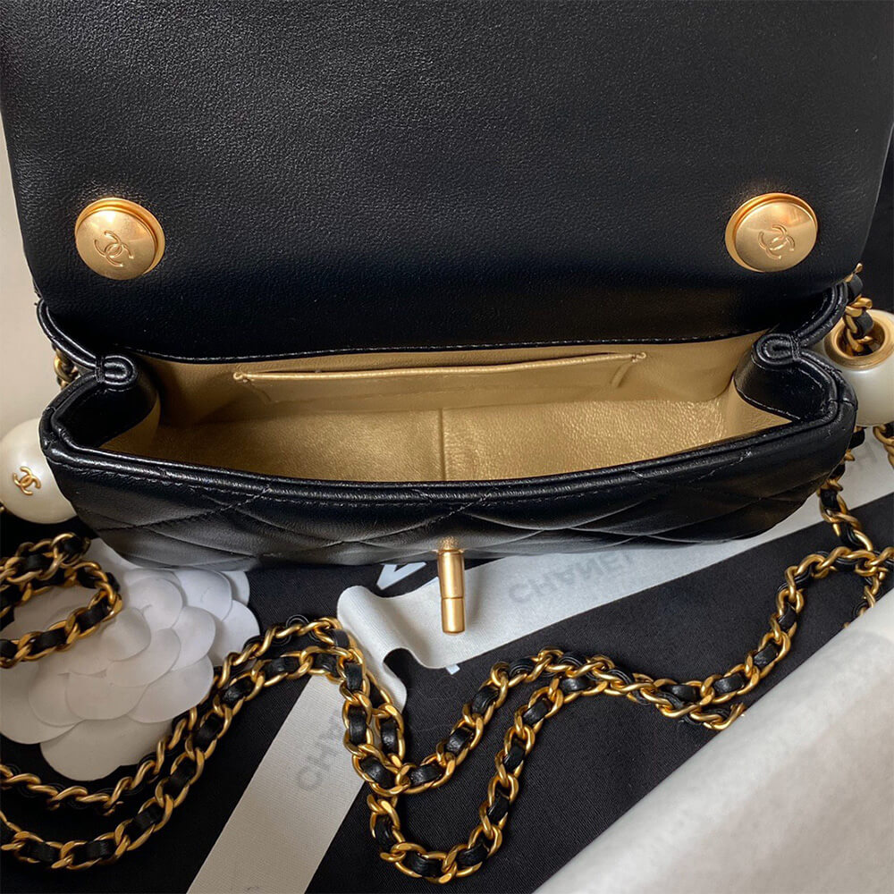CHANEL MINI FLAP(HIGH-END GRADE) - Top Club