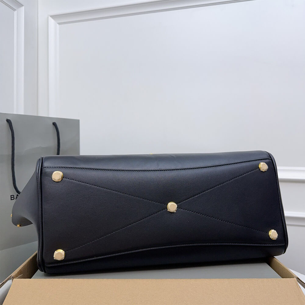 BALENCIAGA Bel Air Medium Carry All Bag(HIGH-END GRADE) - Top Club