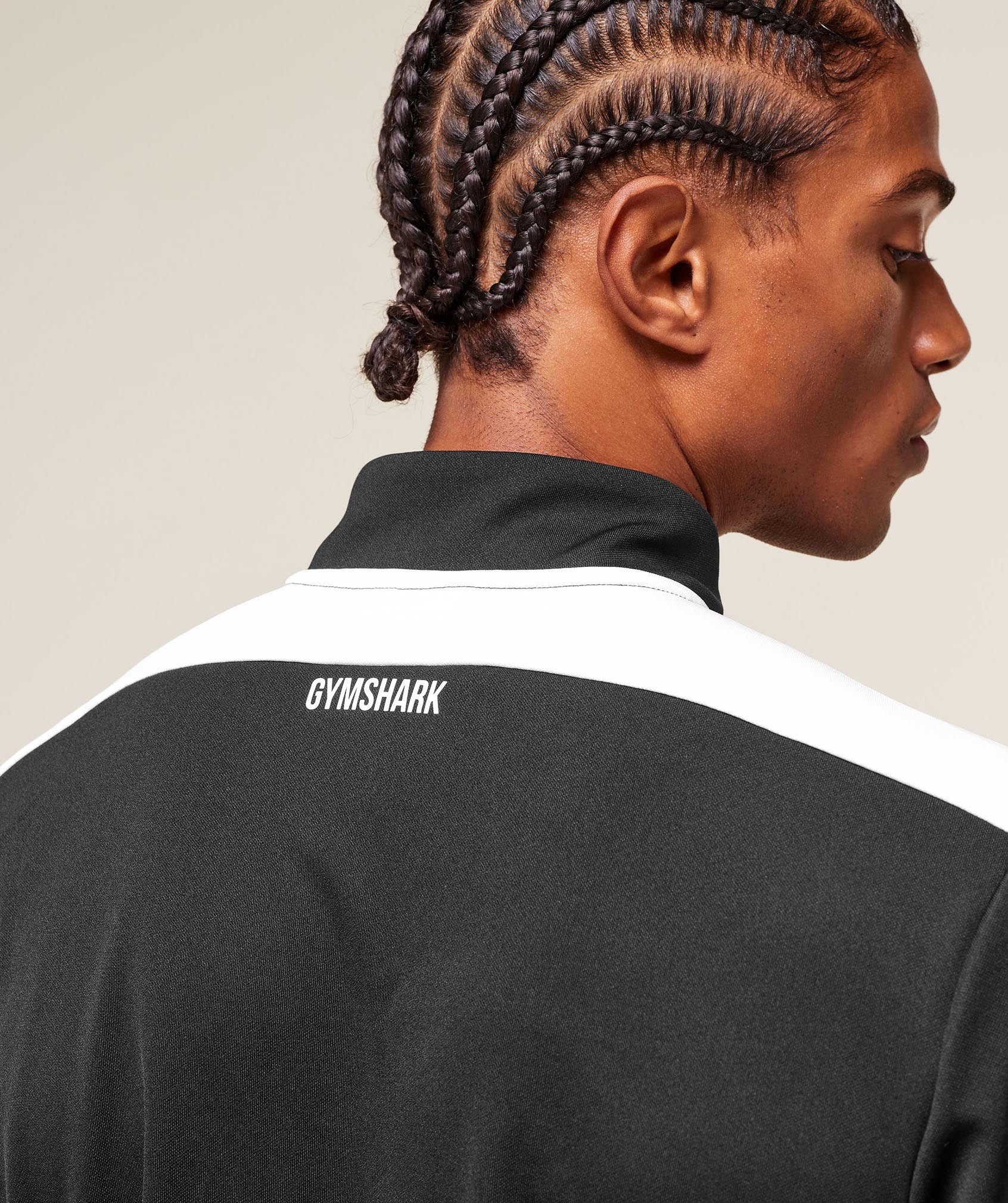 COACH Arrival Block 1/4 Zip