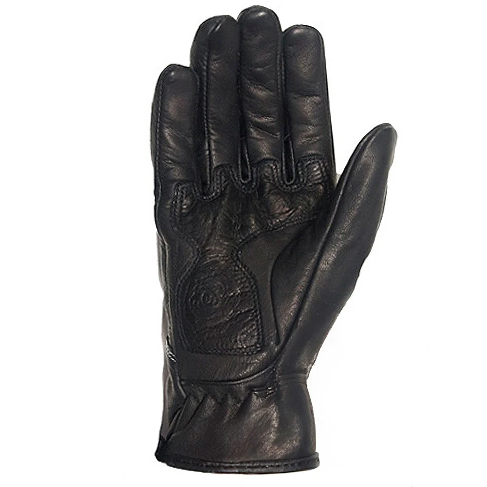 IXS URBAN SAMUR AIR SUMMER GLOVES - BLACK / WHITE