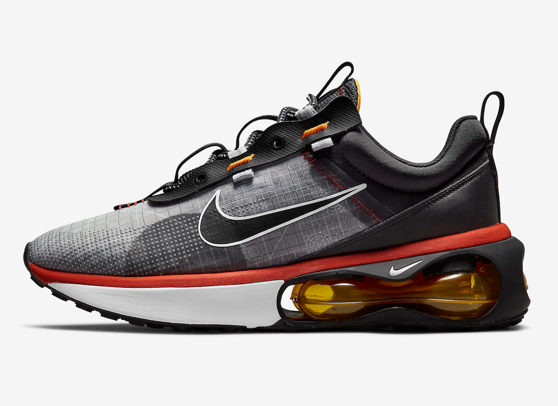 Air Max 2021  Black Mystic Red  DA3199-005 - Sneaker Replica Workshop