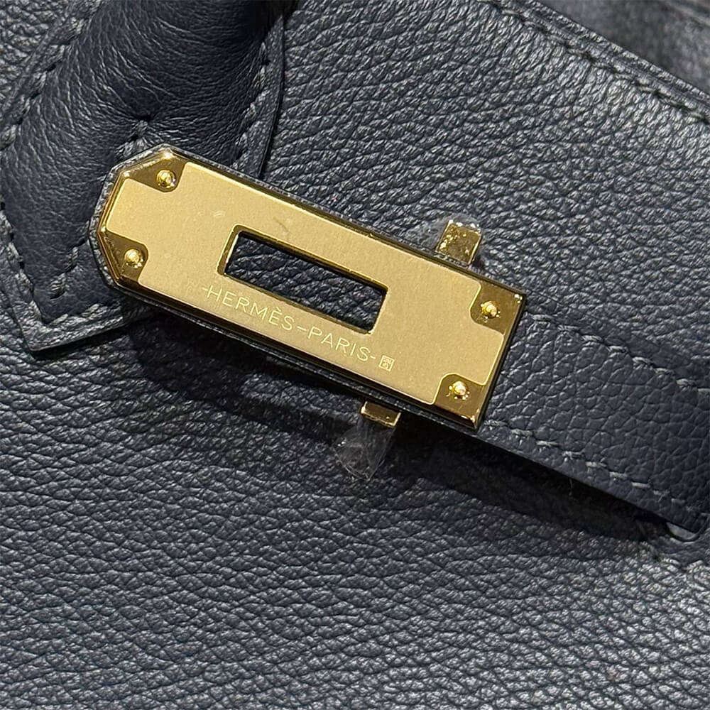 Hermes Shoulder Birkin 29 Evercolor - Top Club