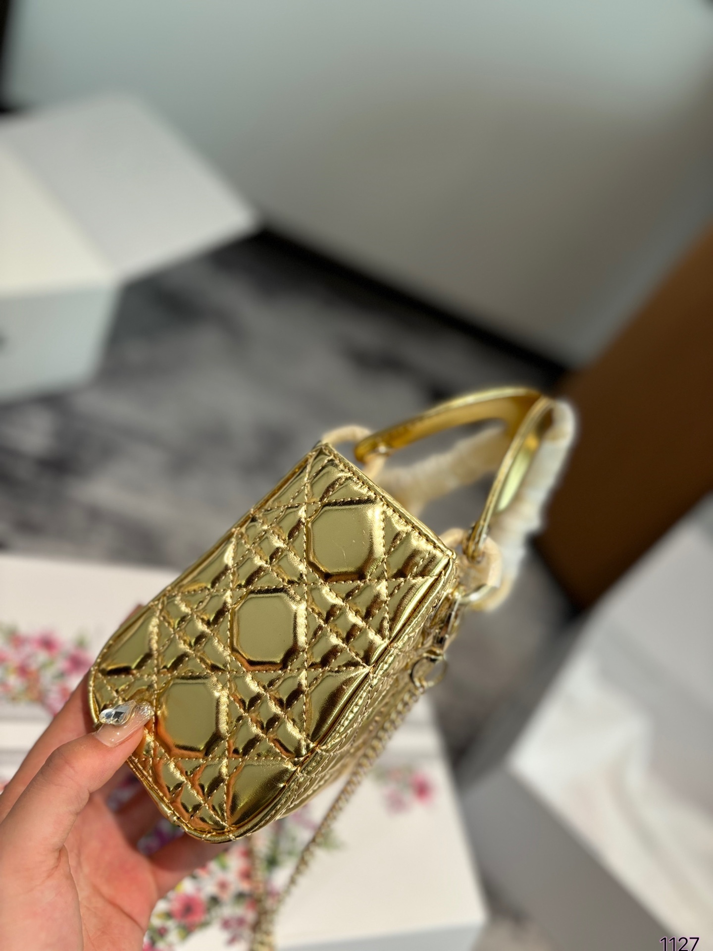 D new arrival lady bag - Top Club
